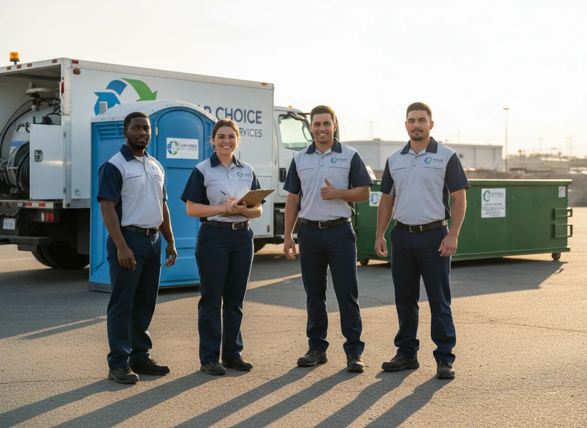 Porta Potty Rental company in Tucumcari, NM