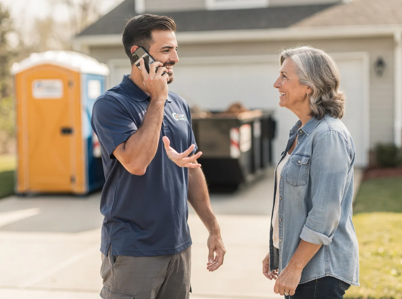 Porta Potty Rental Tucumcari, NM FAQs